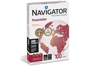 Navigator A4 Beyaz Fotokopi Kağıdı 100 gr 1 Paket (500 sayfa)